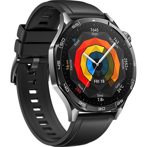 RELOJ INTELIGENTE GT5 PRO X