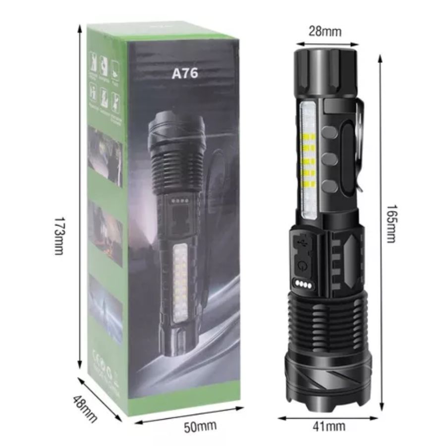 LINTERNA A76 20000  LUMINE