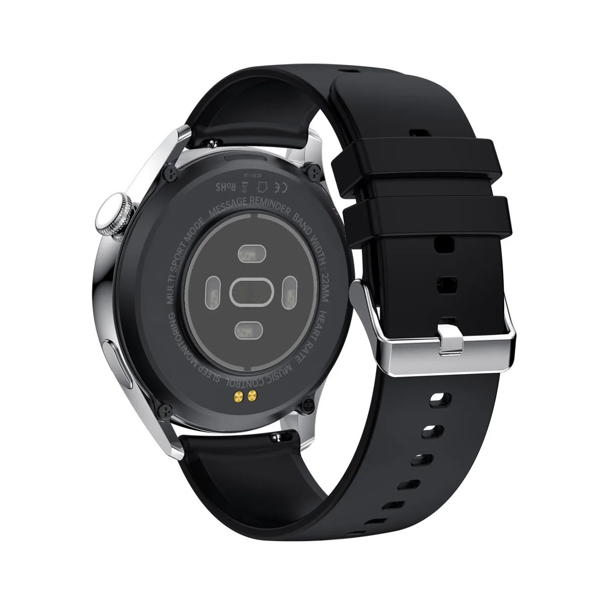 RELOJ INTELIGENTE GT5 PRO X