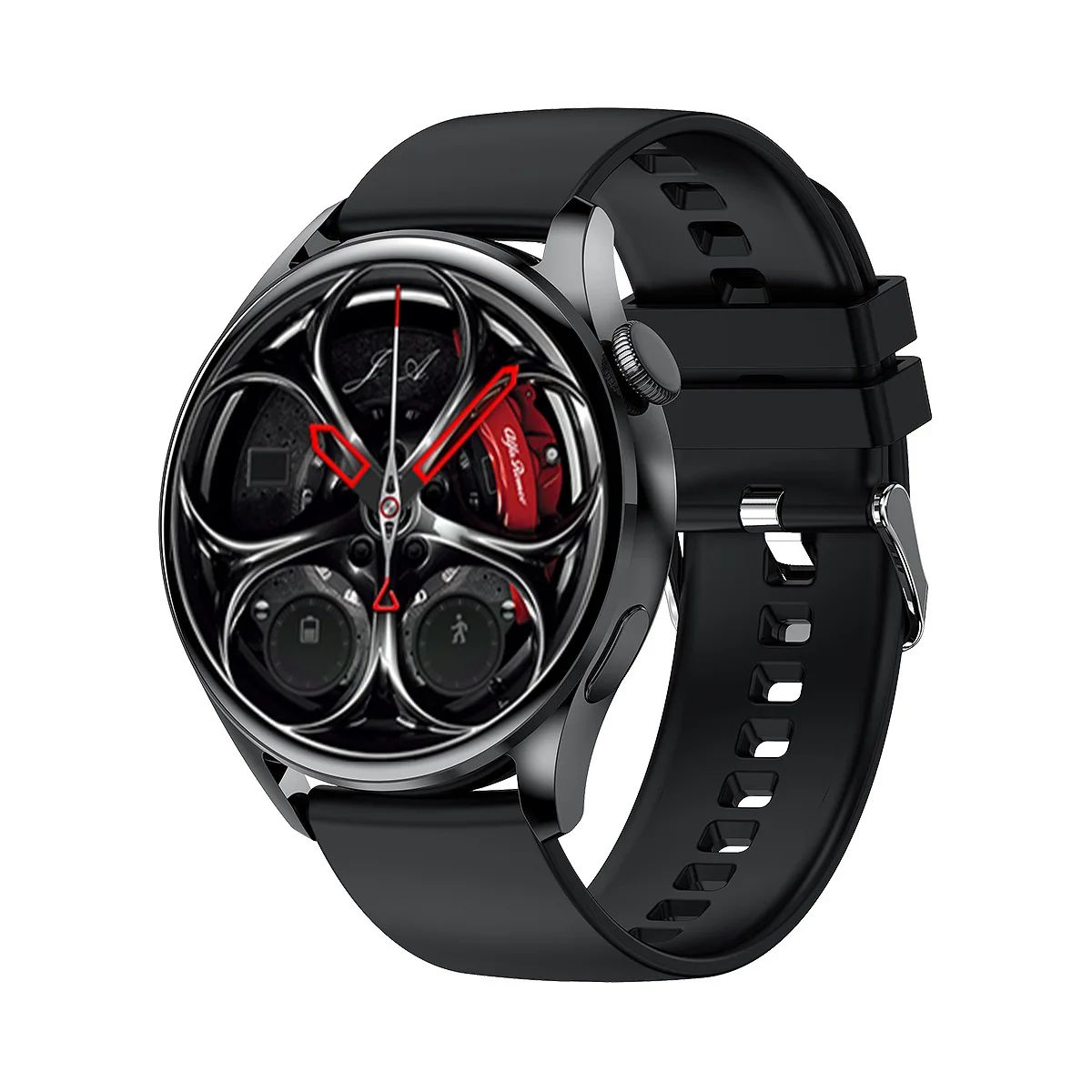RELOJ INTELIGENTE GT5 PRO X