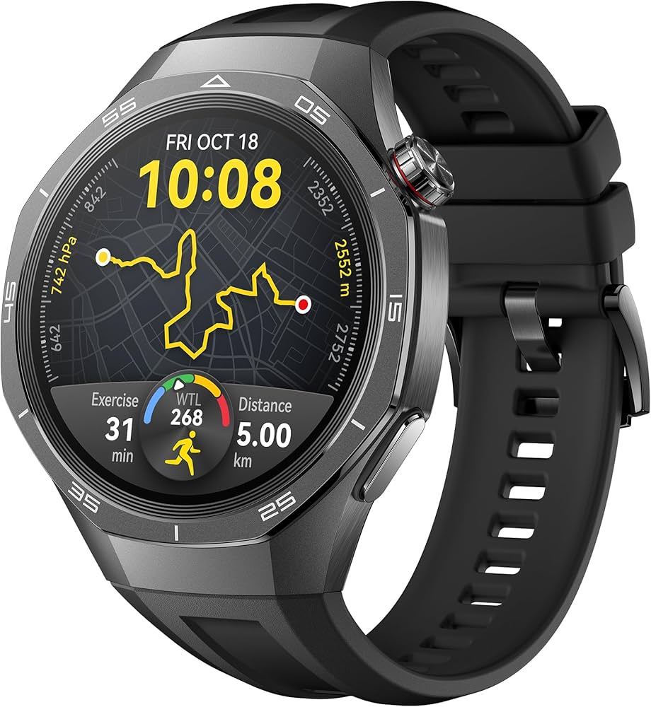 RELOJ INTELIGENTE GT5 PRO X