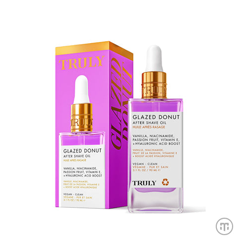 ✨ TRULY GLAZED DONUT™ After Shave Oil – 100ML ✨