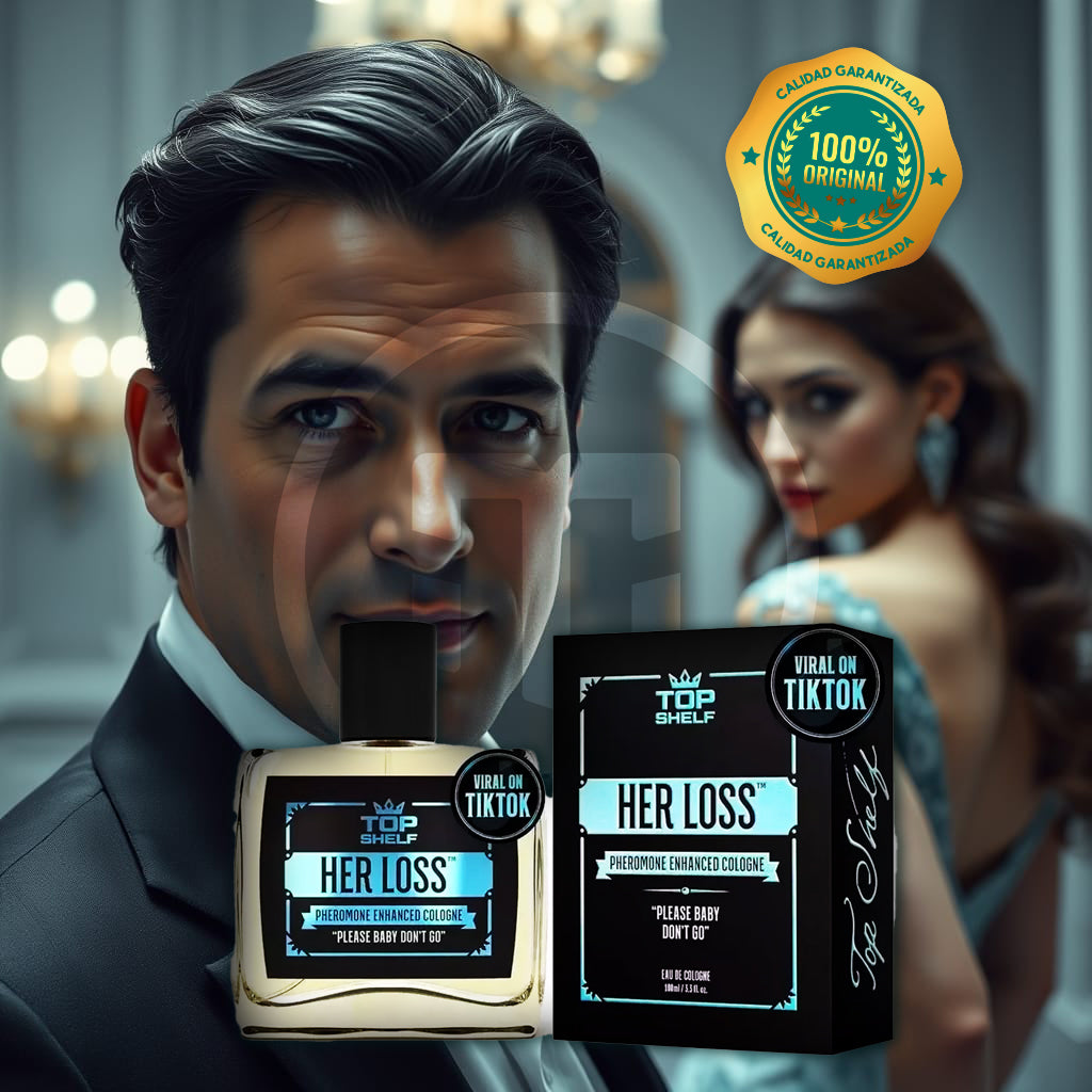 COLONIA DE FERORMONAS HER LOSS 50ml - ORIGINAL